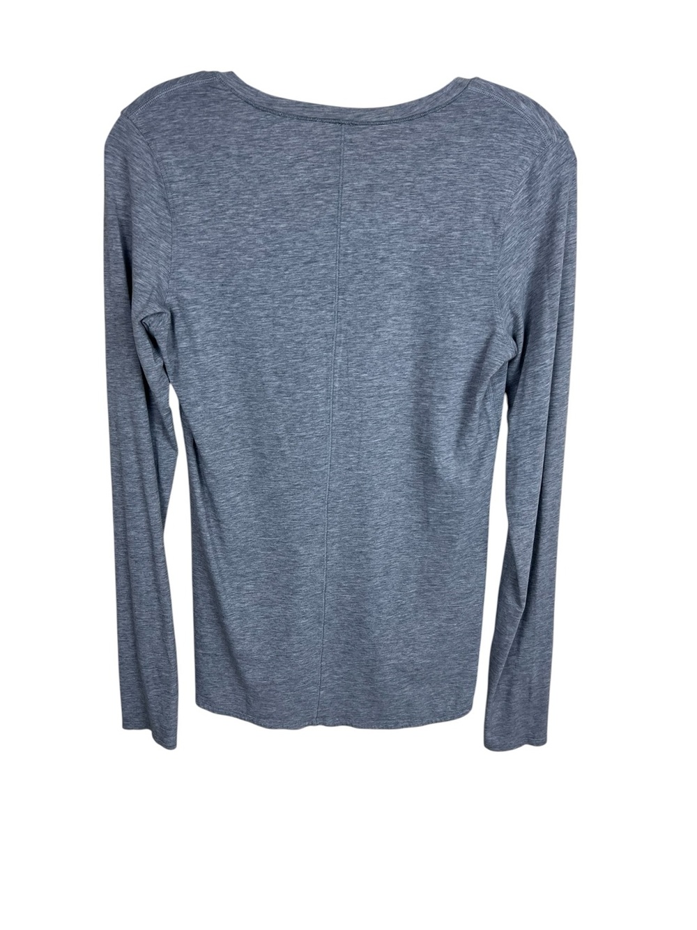 Lululemon Circadian Long Sleeve V Neck Tee
Heathered Medium Grey - Picture 3 of 7